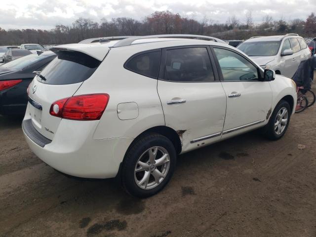 2011 Nissan Rogue S VIN: JN8AS5MV9BW289059 Lot: 76782783