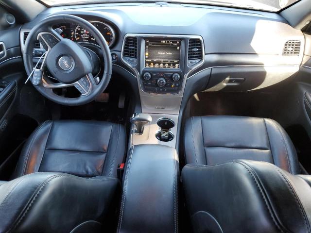 Image 8 of 2014 Jeep Grand Cherokee salvage vehicle - Lot #77368923 at Copart