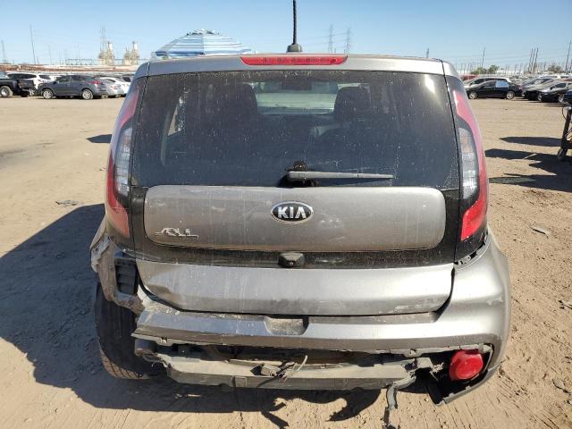 KNDJP3A58J7611897 | 2018 KIA SOUL +