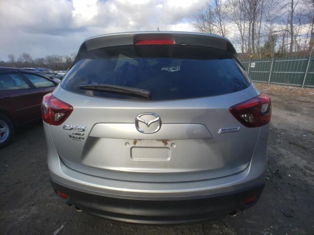 JM3KE4DY1G0689789 | 2016 MAZDA CX-5 GT