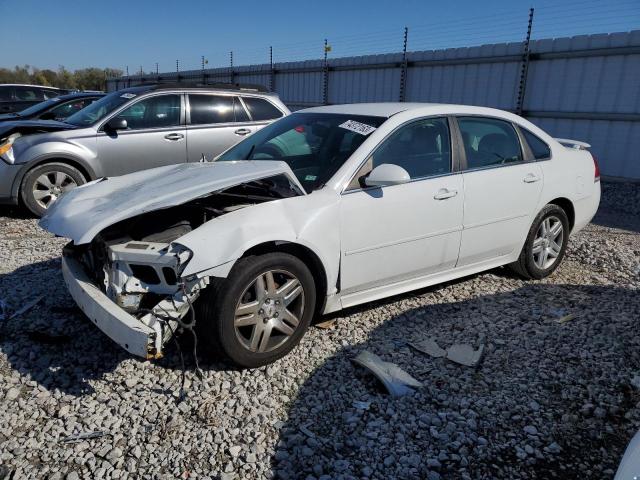 2011 Chevrolet Impala LT