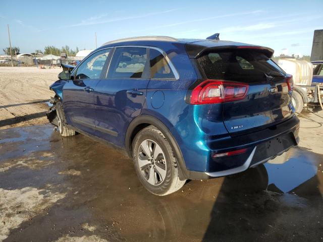 2018 Kia Niro Fe VIN: KNDCB3LC4J5205999 Lot: 76125353