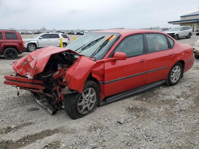 2005 Chevrolet Impala 