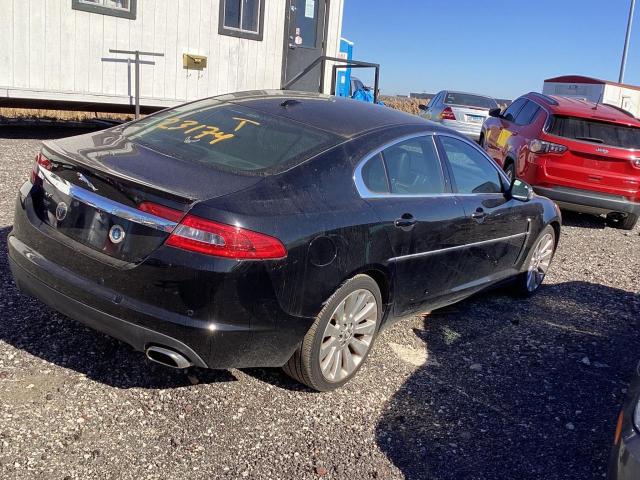 SAJWA05B99HR05225 2009 Jaguar Xf Luxury