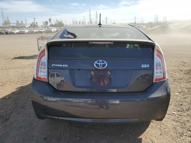 JTDKN3DU0E0379095 | 2014 TOYOTA PRIUS