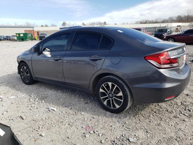 19XFB2F56FE283829 | 2015 Honda civic lx