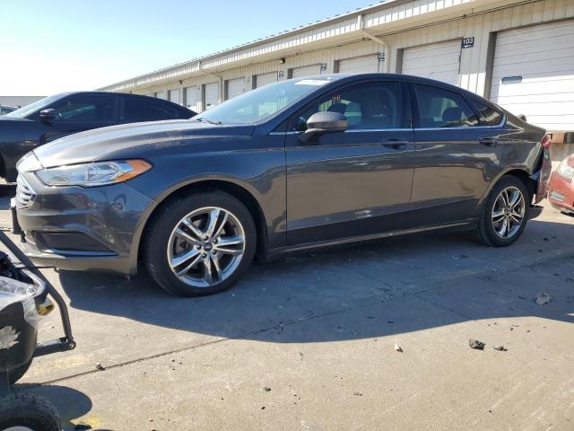 VIN 3FA6P0HD8JR266189 2018 Ford Fusion, SE no.1