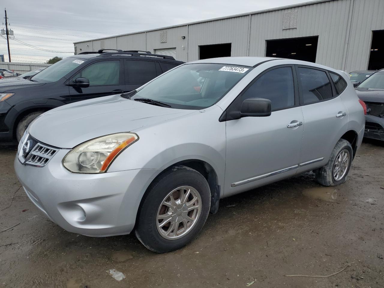 JN8AS5MT1BW561523 2011 Nissan Rogue S JN8AS5MT1BW561523 2011 Nissan Rogue S