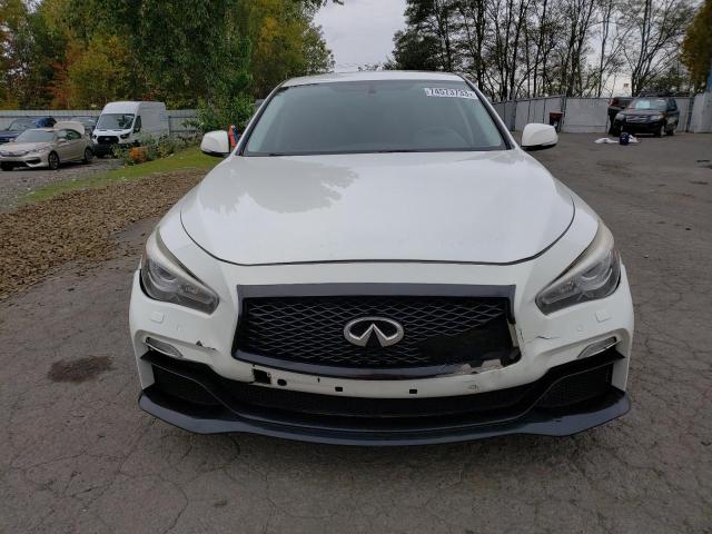  INFINITI Q50 2015 Білий