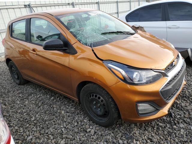 KL8CA6SA0KC733775 | 2019 CHEVROLET SPARK LS