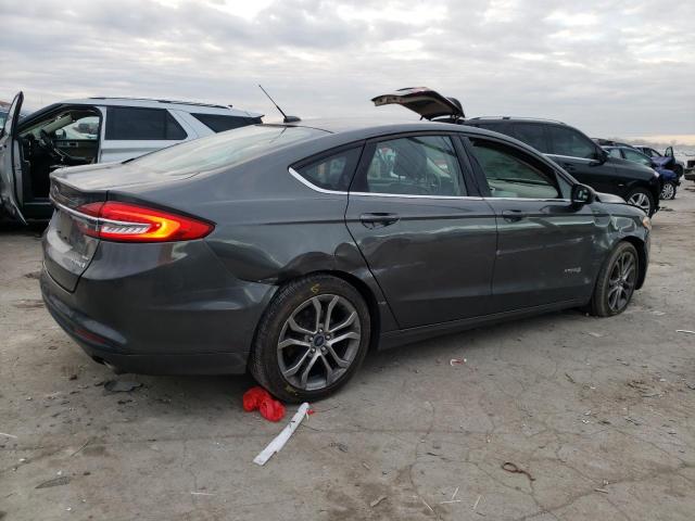 3FA6P0LU2HR316232 | 2017 Ford fusion se hybrid