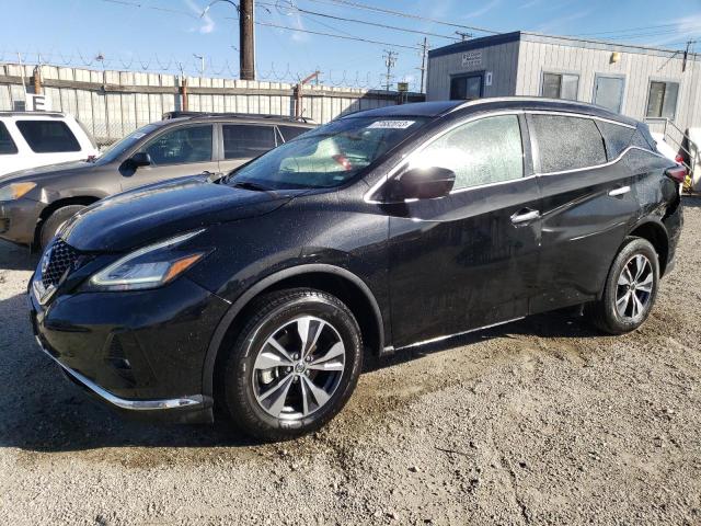 5N1AZ2BS3MC108634 Nissan Murano SV