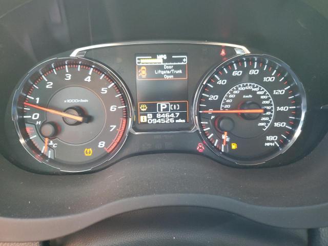 JF1VA1C61J8839737 Subaru Wrx Premium