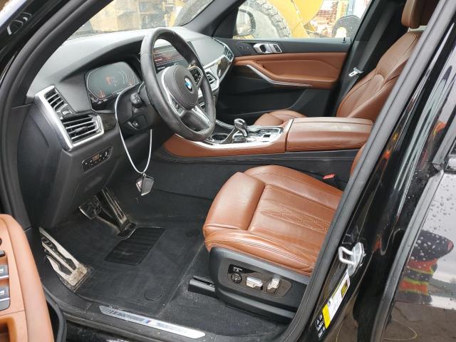  BMW X5 2019 Вугільний