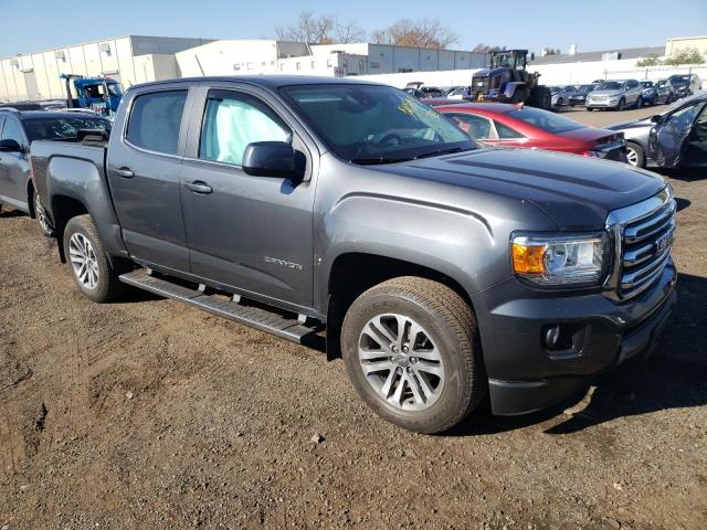 1GTG6CE38G1358775 | 2016 GMC CANYON SLE