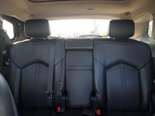  CADILLAC SRX 2016 Чорний