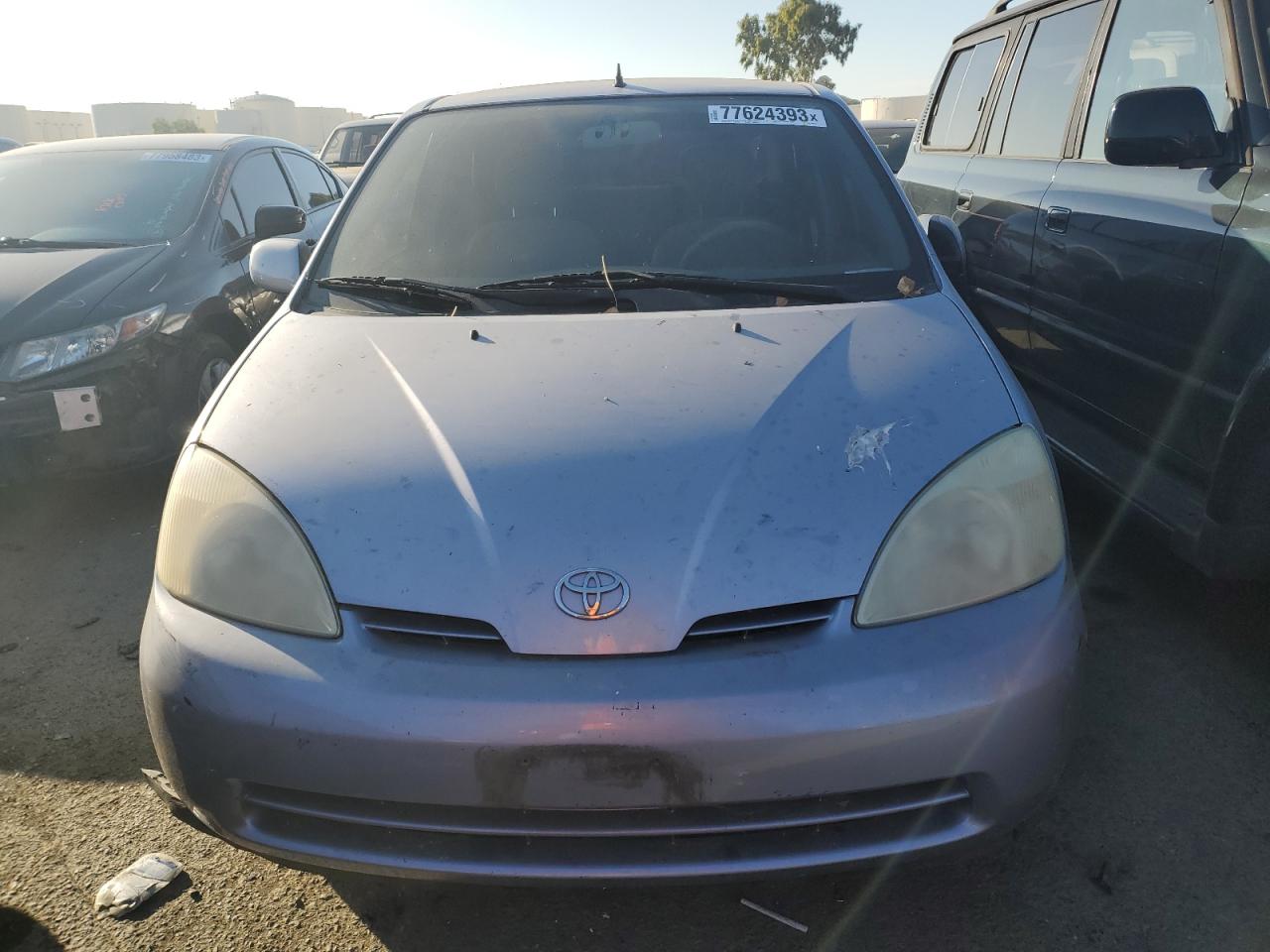 JT2BK12U220064190 2002 Toyota Prius