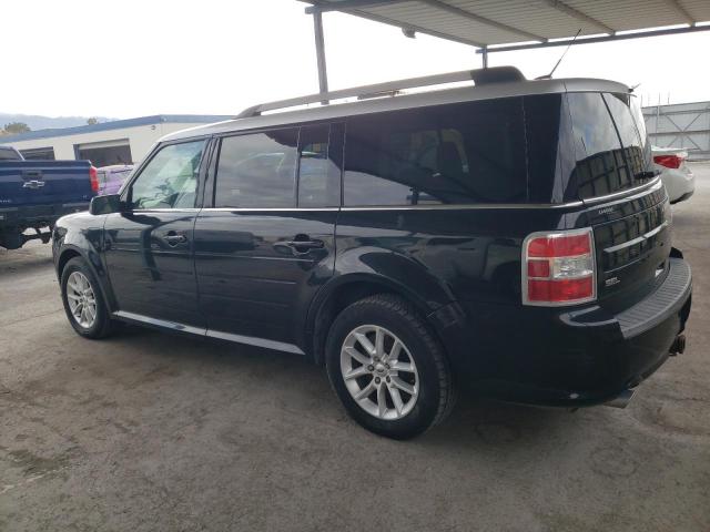 2FMHK6C81EBD00889 Ford FLEX SEL