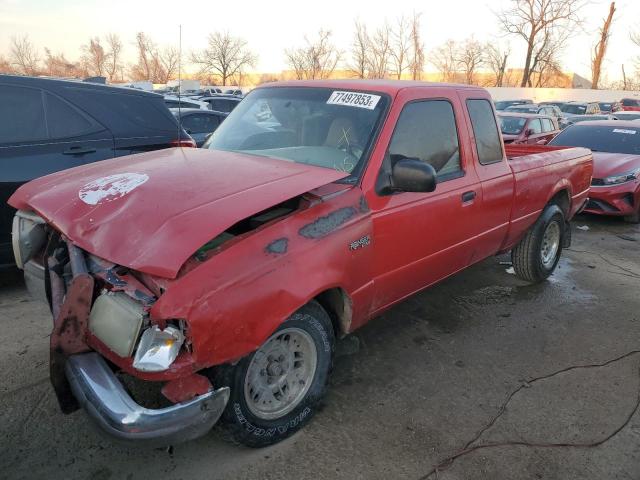 1995 Ford Ranger 