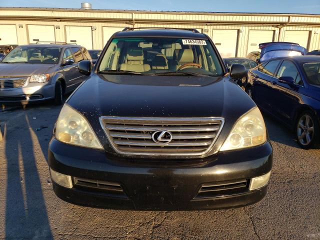 2007 Lexus Gx 470 VIN: JTJBT20X270148084 Lot: 74634583