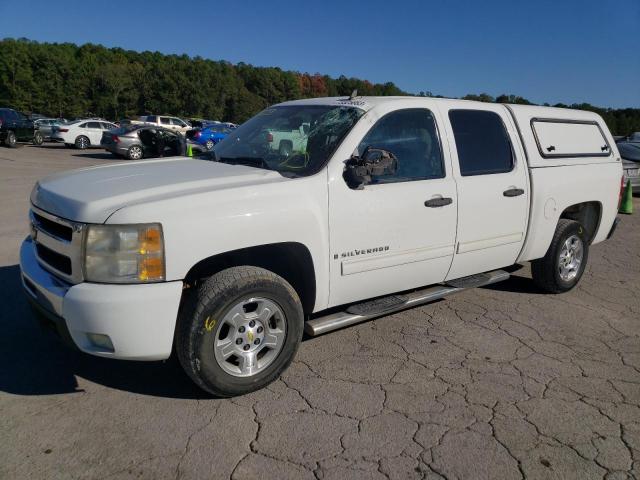 2009 Chevrolet Silverado 1500 LT