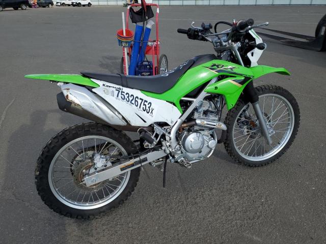 2022 KAWASAKI KLX230 H - MH4LXCH15NJP00537