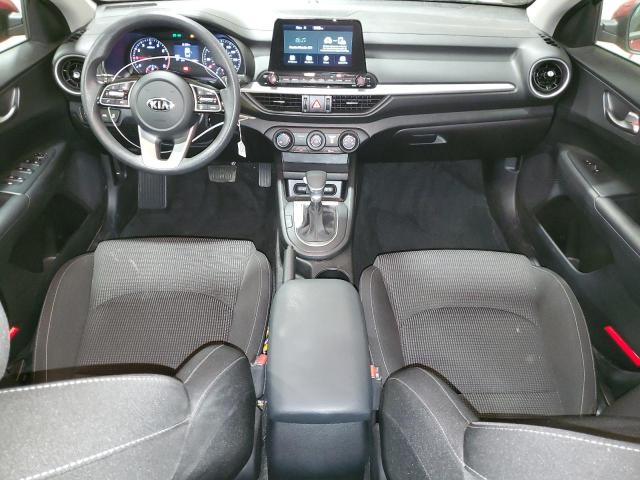 3KPF24AD8ME344637 KIA FORTE FE