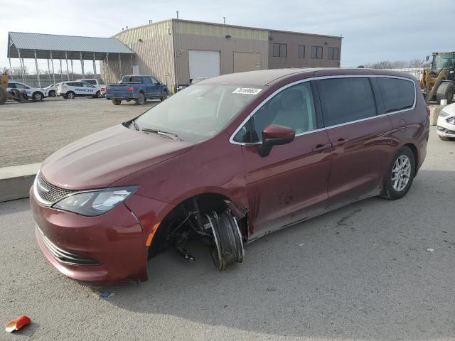 2017 Chrysler Pacifica Touring