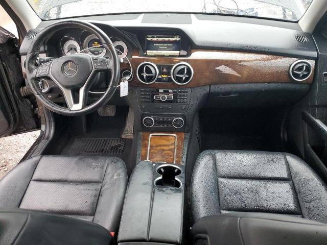 2015 MERCEDES-BENZ GLK 350 4M - WDCGG8JB2FG441504