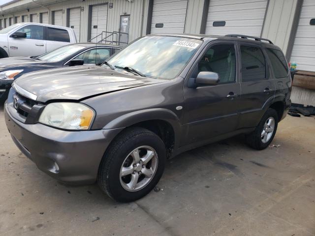 2006 Mazda Tribute s