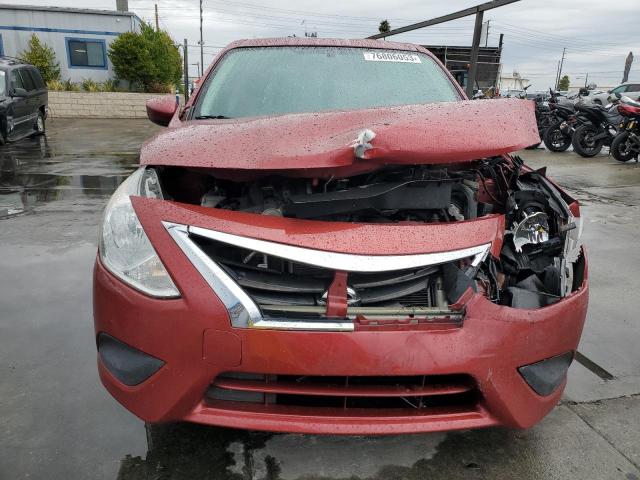 3N1CN7AP2JL855423 | 2018 NISSAN VERSA S