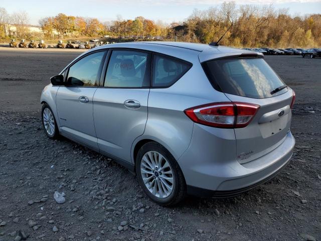 1FADP5AU4JL101138 Ford C-MAX SE