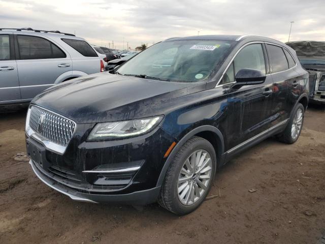 2019 Lincoln MKC 