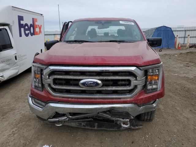 1FTFW1E87MFC88924 | 2021 FORD F150 SUPER