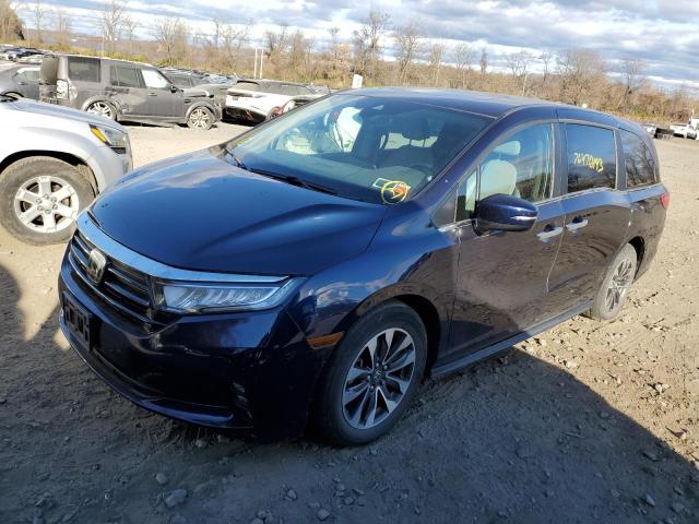 2021 Honda Odyssey EX-L