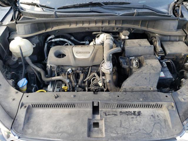 KM8J33A21GU160836 Hyundai Tucson Limited
