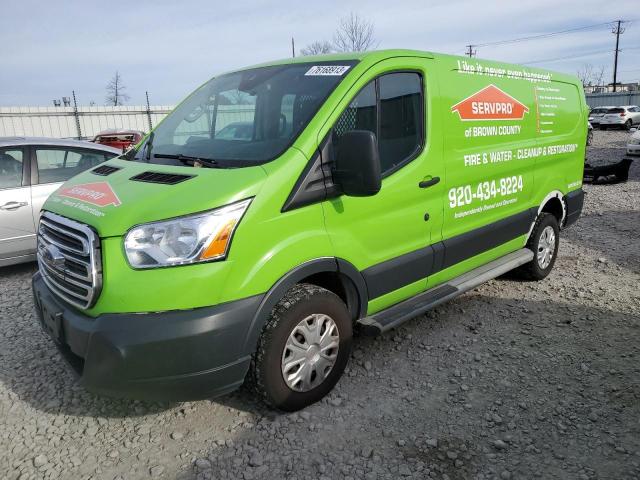 2017 Ford Transit Van 