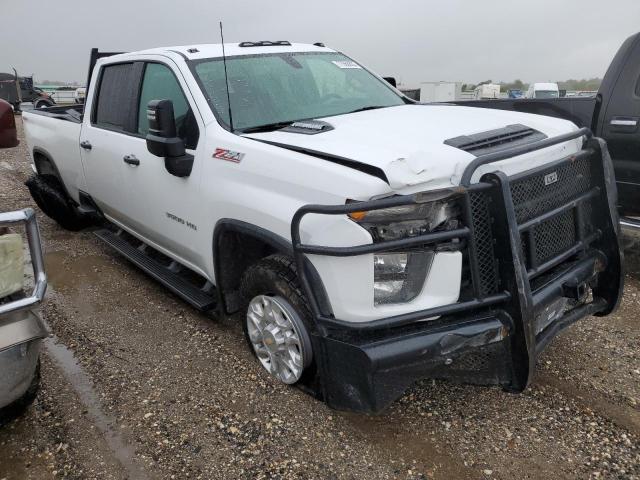2021 CHEVROLET 3500 SILVE - 1GC4YSEY8MF160036