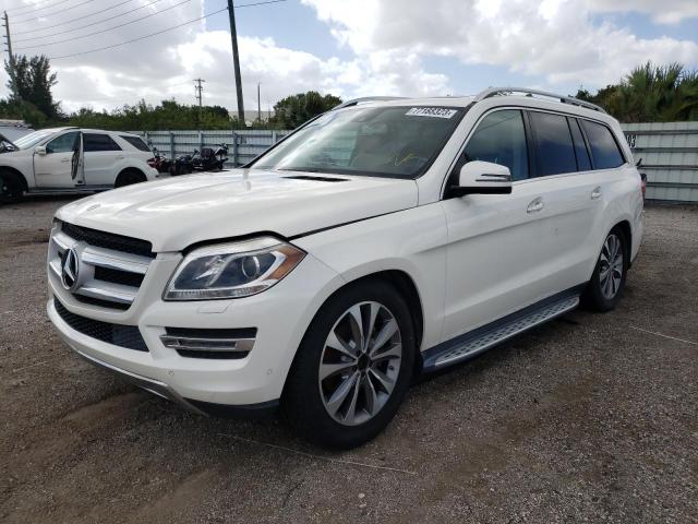 VIN 4JGDF2EE3FA606780 2015 Mercedes-Benz GL-Class, ... no.1