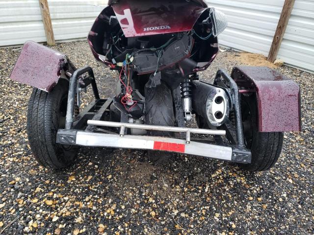2009 HONDA FSC600 D JH2PF01109K700002