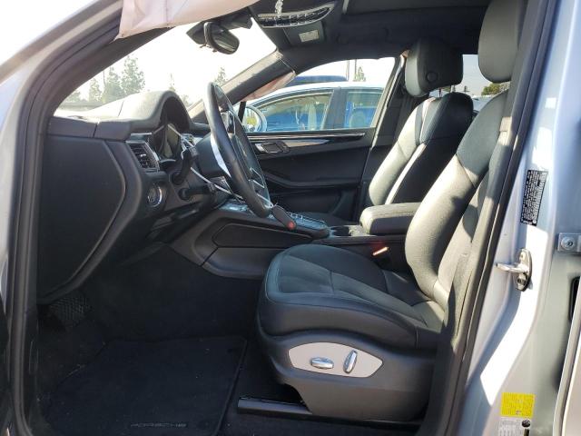 2018 PORSCHE MACAN - WP1AA2A55JLB11780