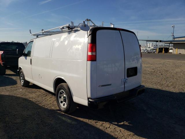 2009 Chevrolet Express G1500 Photos 