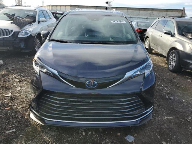 5TDESKFC5NS064939 2022 TOYOTA SIENNA, photo no. 5