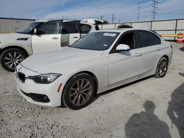 2017 BMW 3 Series 320i