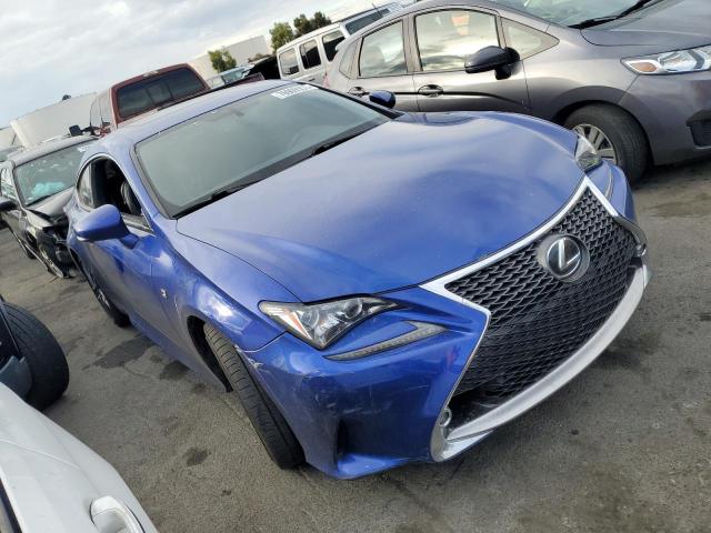 JTHHE5BC6F5002483 | 2015 LEXUS RC 350