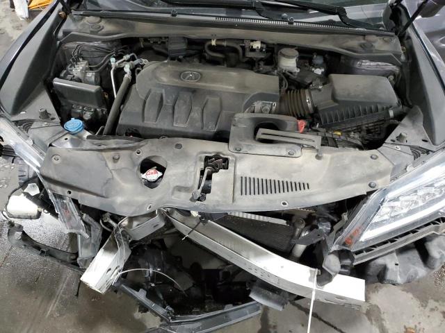 5J8TB4H35HL011990 | 2017 ACURA RDX