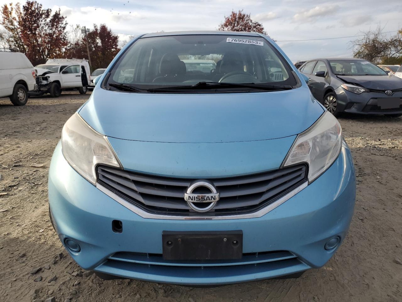 2015 Nissan Versa Note S vin: 3N1CE2CP4FL376685