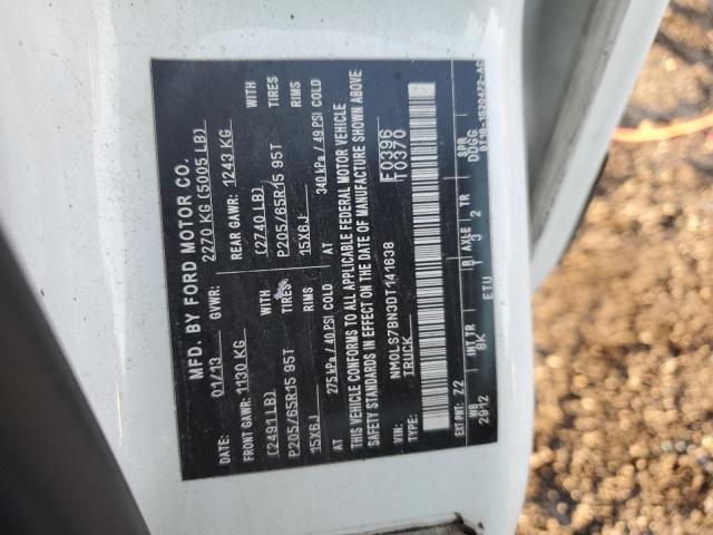 NM0LS7BN3DT141638 2013 Ford Transit Connect Xlt