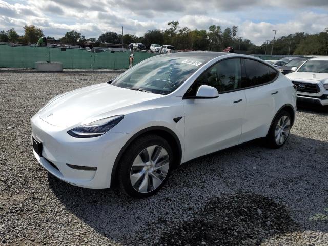 7SAYGDEE0PA035322 Tesla Model Y 