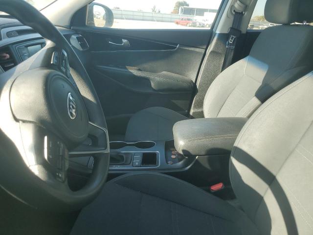 Паркетники KIA SORENTO 2017 Чорний